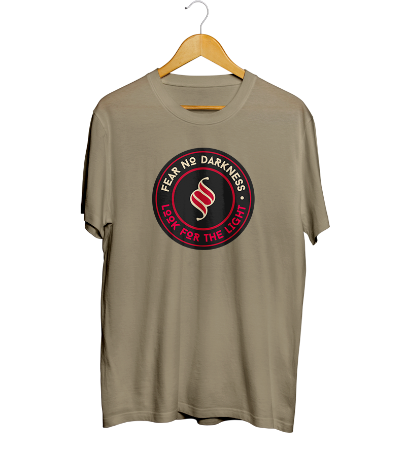 Remera No Fear - MKP - THB