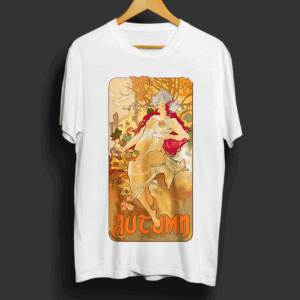 Remera Autumn - White - L