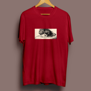 Remera Fallen - Cherry - M