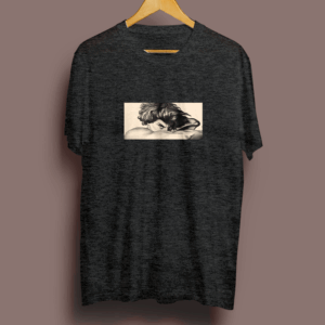 Remera Fallen - Topo Jaspeado - S