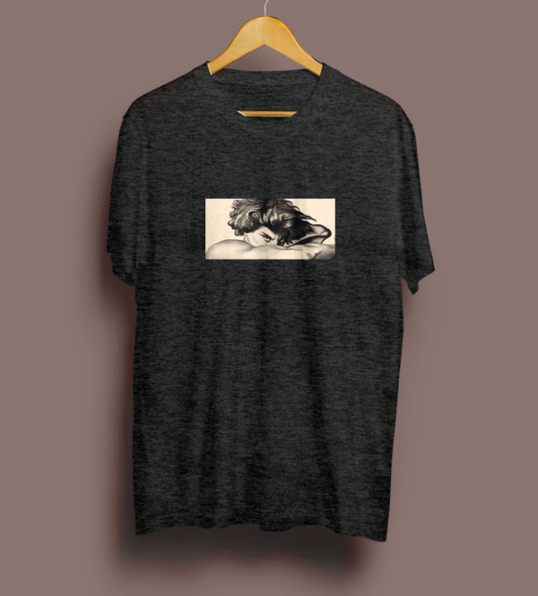 Remera Fallen - Topo Jaspeado - S