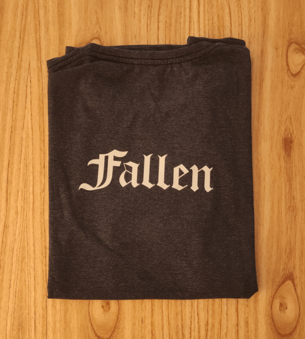 Remera Fallen - Topo Jaspeado - S - Imagen 4