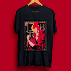 Remera Job - Black - L
