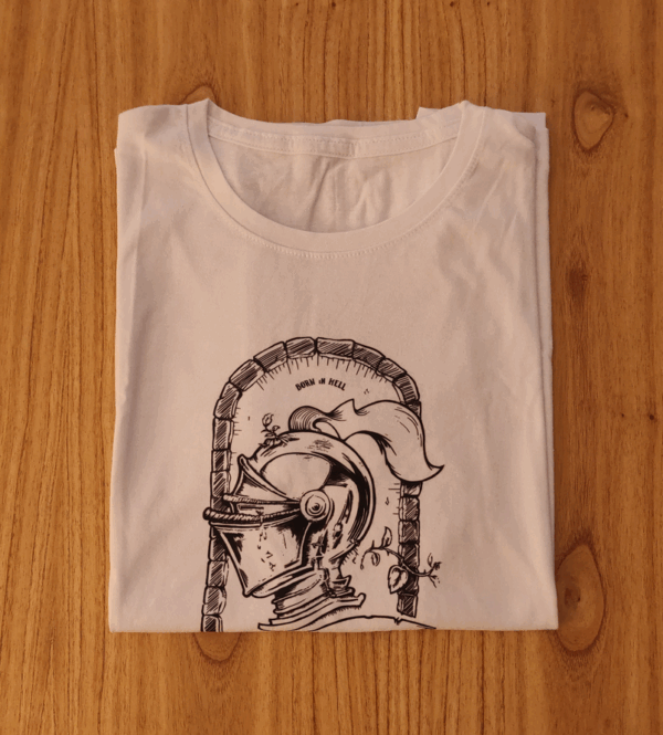 Remera Resilience - White - XL - Imagen 2